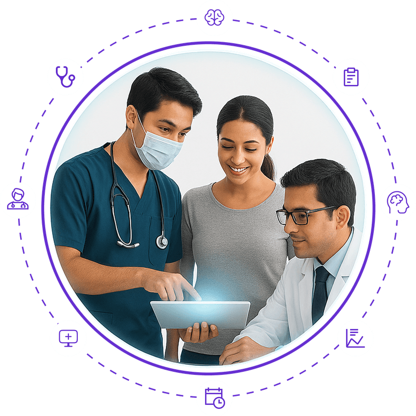 Internal Capsule Hero Image